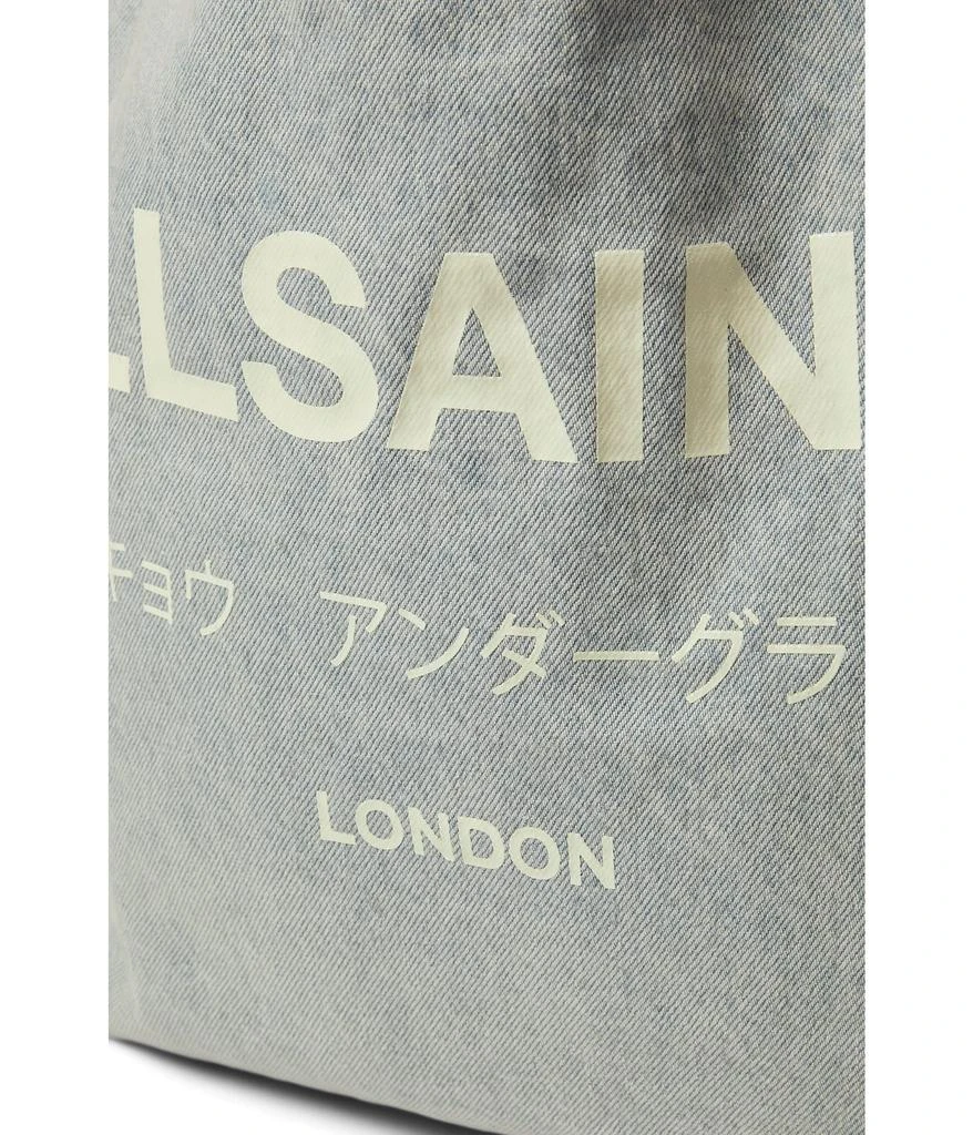 商品ALL SAINTS|Underground Wash Tote,价格¥291,第4张图片详细描述