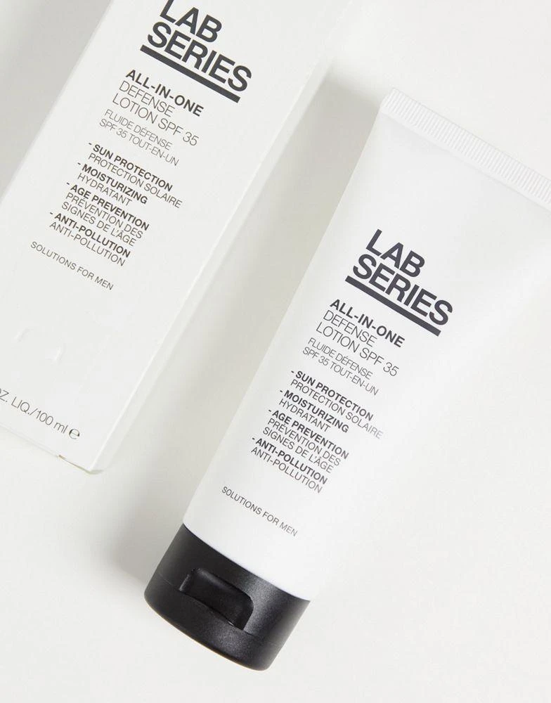 商品Lab Series|Lab Series All-In-One Defense Lotion SPF 35 100ml,价格¥502,第2张图片详细描述