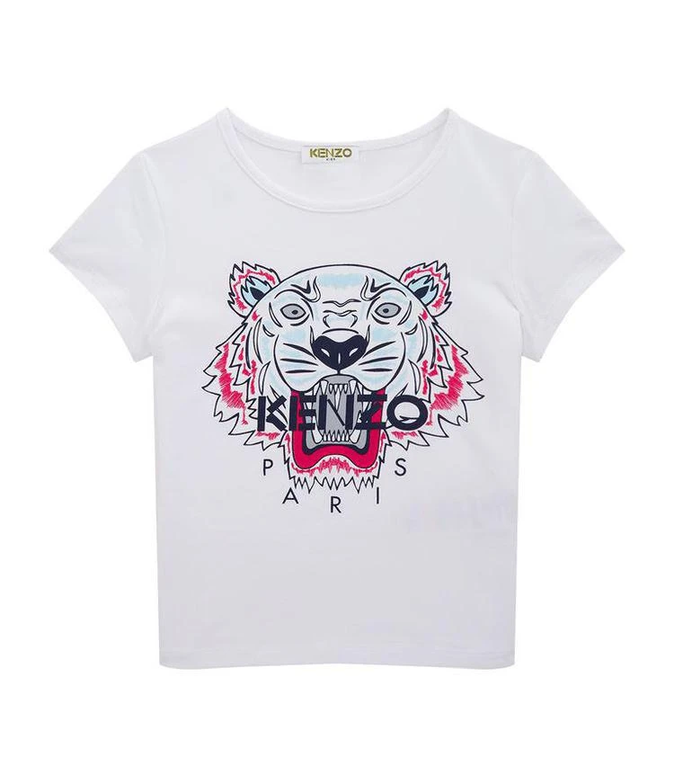 商品Kenzo|虎头短袖T恤,价格¥625,第1张图片