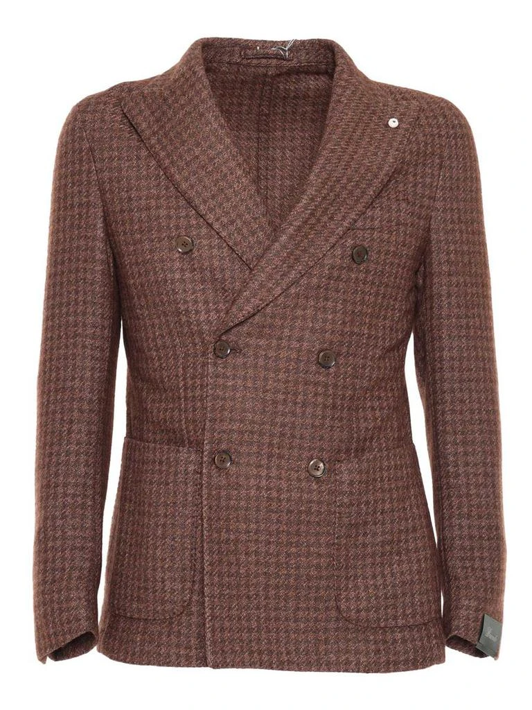商品Brando-Lubiam|Brando-Lubiam Jacket,价格¥4353,第1张图片