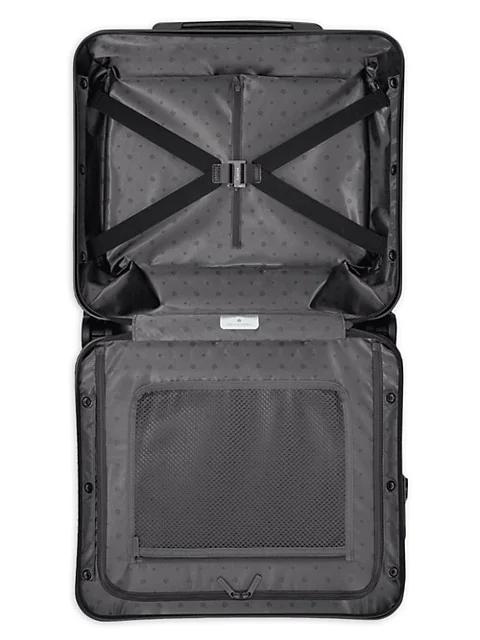 Essential Sleeve Compact 16.75" Carry-On Suitcase商品第5张图片规格展示