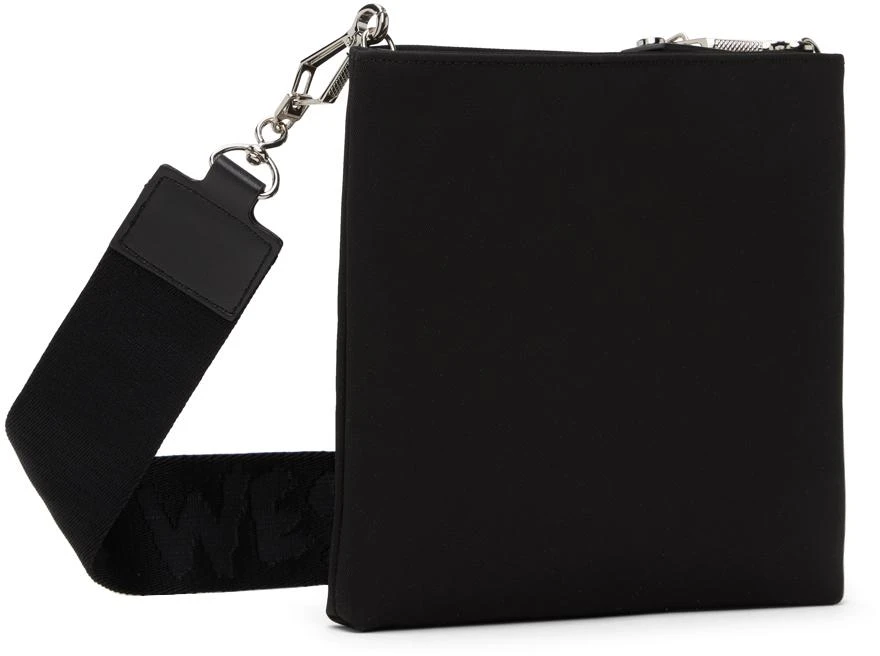 商品Vivienne Westwood|Black Squire Square Crossbody Bag,价格¥1297,第3张图片详细描述