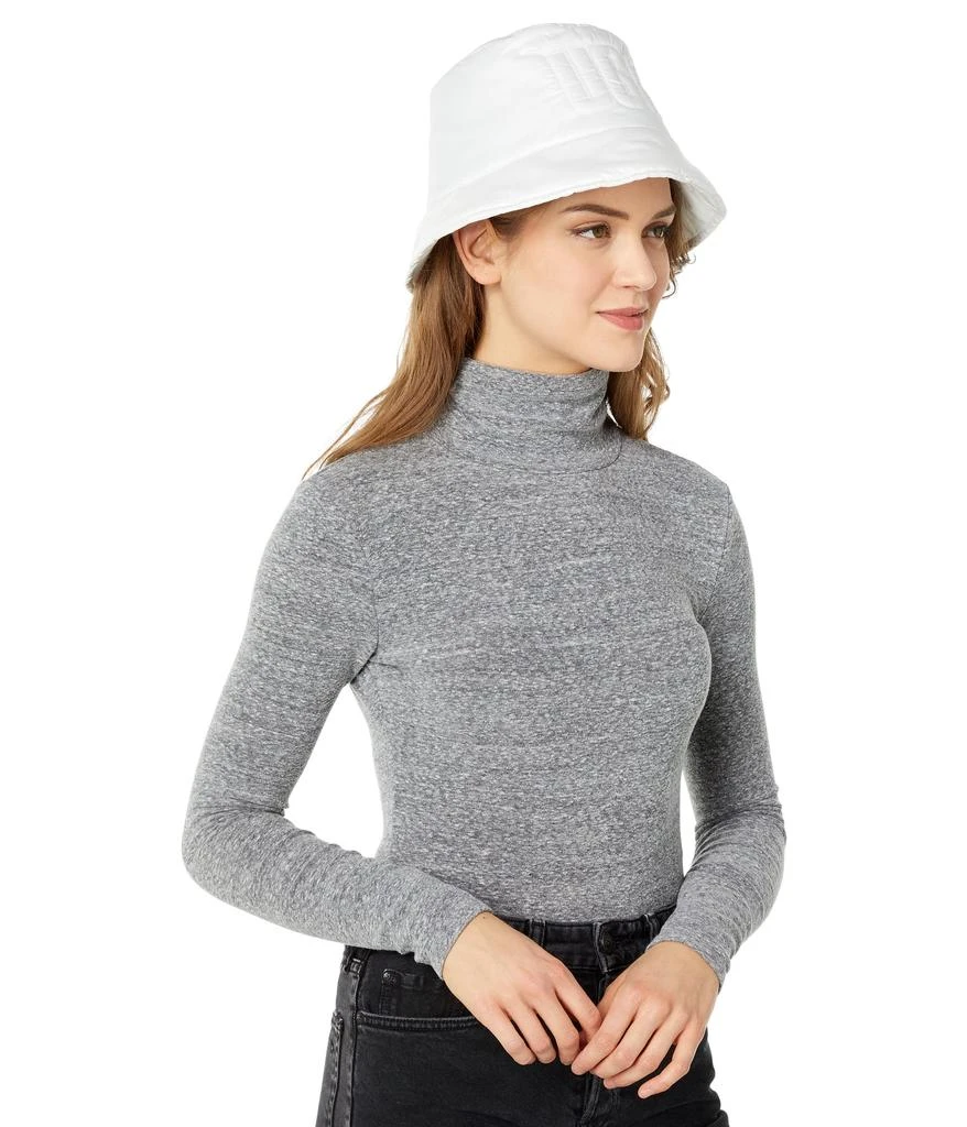 商品UGG|All Weather Quilted Logo Bucket Hat,价格¥187,第2张图片详细描述