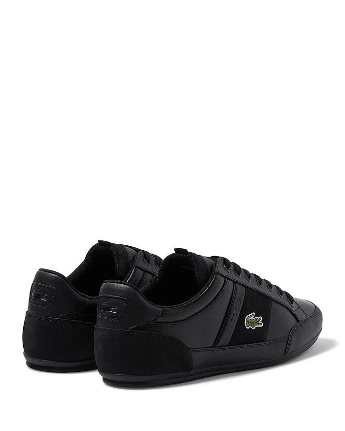 商品Lacoste|Men's Chaymon BL 22 2 CMA Lace Up Sneakers,价格¥867,第5张图片详细描述