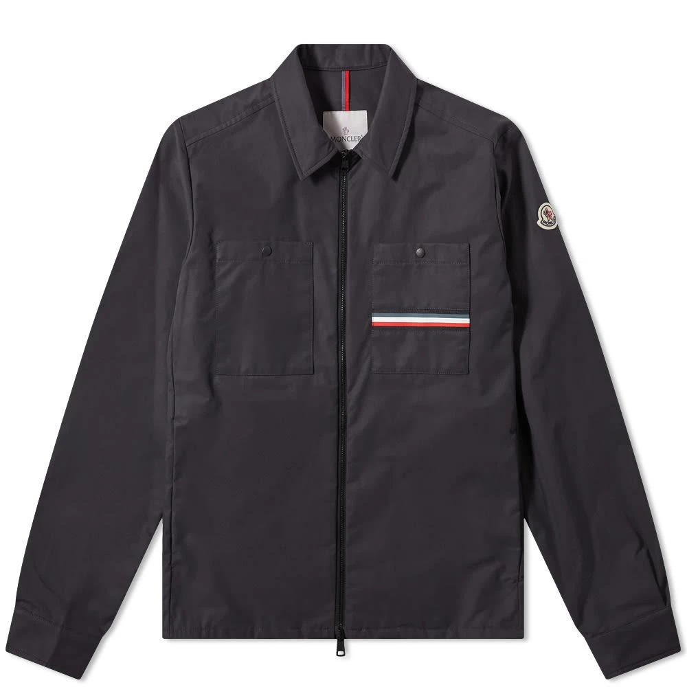 商品Moncler|Moncler Akahito Zip Overshirt,价格¥7968,第1张图片
