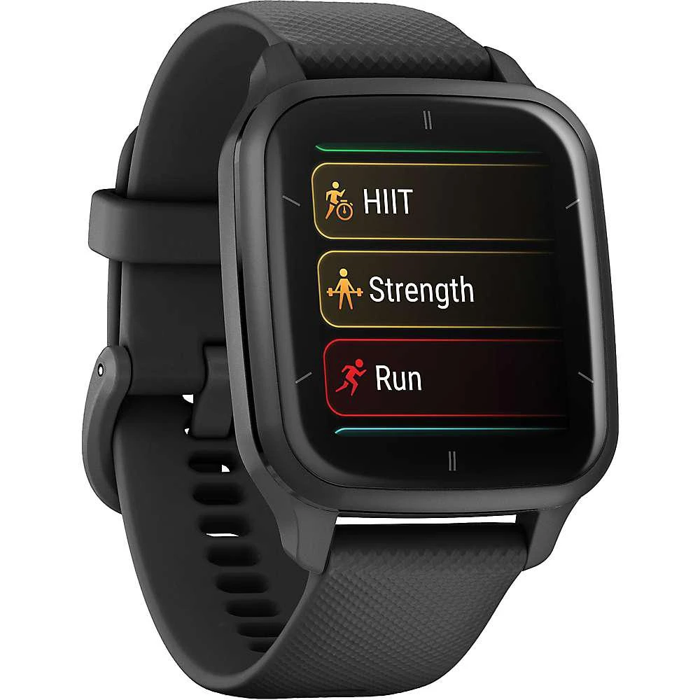 Garmin Venu SQ 2 - Music Edition Smartwatch w/ Silicone Band 商品