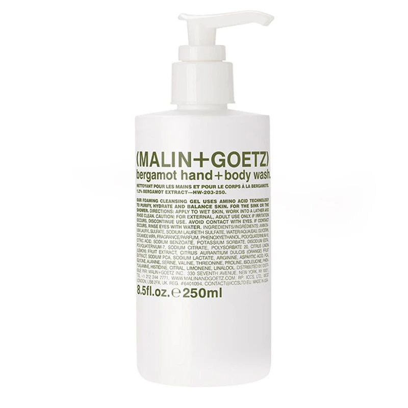 MALIN+GOETZ马林狗子全系列手部身体洁肤露250-473ml 沐浴露 商品