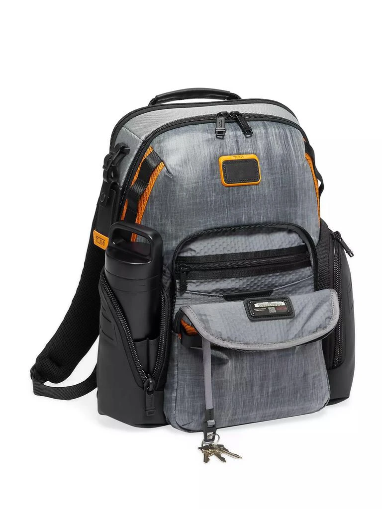 商品Tumi|Alpha Bravo Navigation Nylon Backpack,价格¥4322,第4张图片详细描述