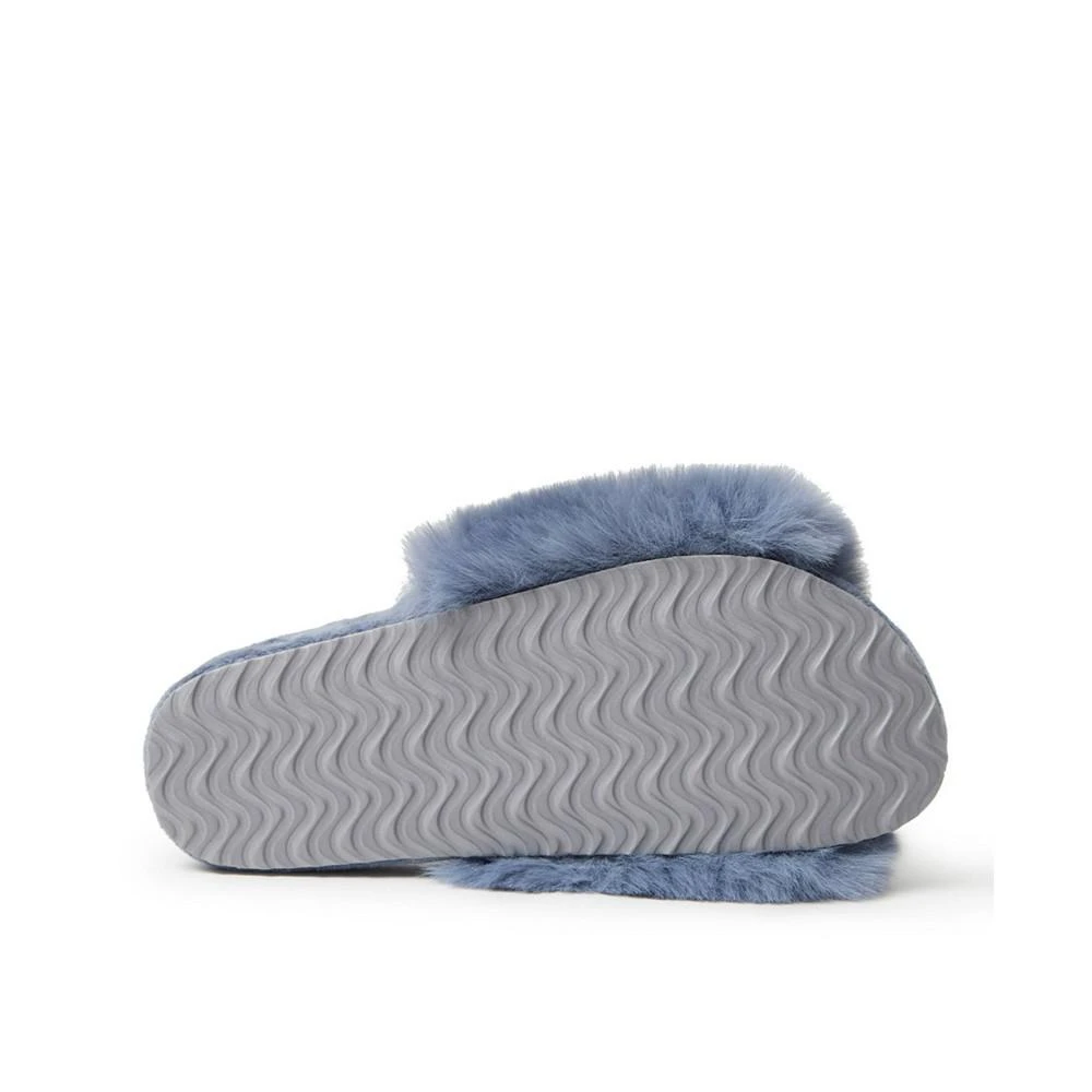 商品Dear Foams|Women's Milly Pile Molded Footbed Slide,价格¥316,第5张图片详细描述