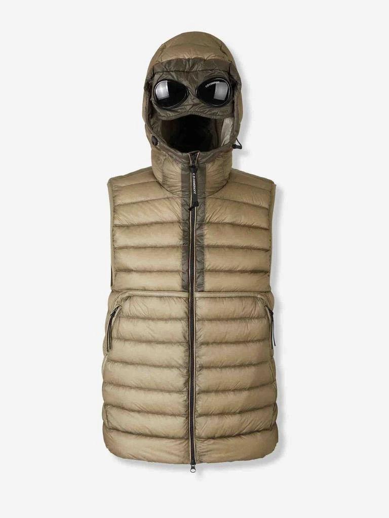 商品C.P. Company|C.P. Company Goggle Padded Vest,价格¥3519,第1张图片