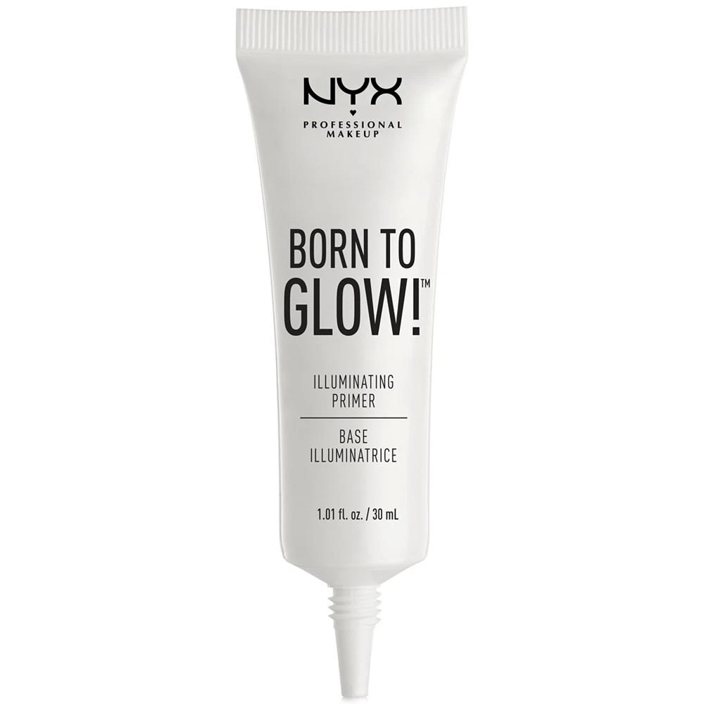 商品NYX Professional Makeup|Born To Glow! Illuminating Primer,价格¥104,第2张图片详细描述