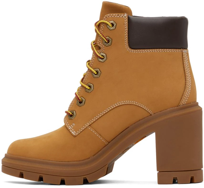 商品Timberland|Tan Allington Boots,价格¥561,第3张图片详细描述