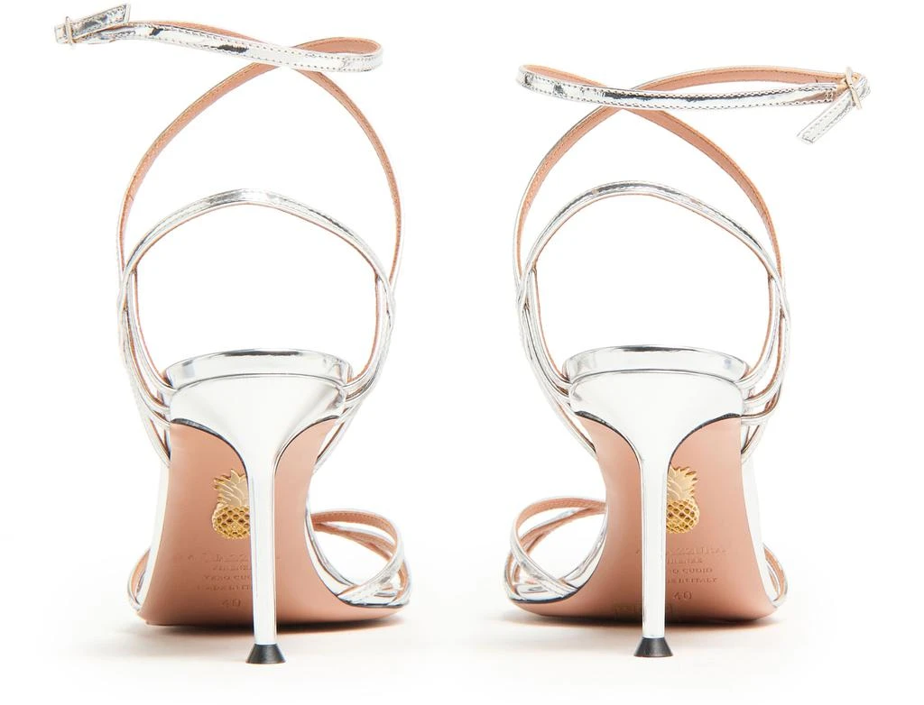 商品Aquazzura|Polanco sandals 75,价格¥6813,第4张图片详细描述