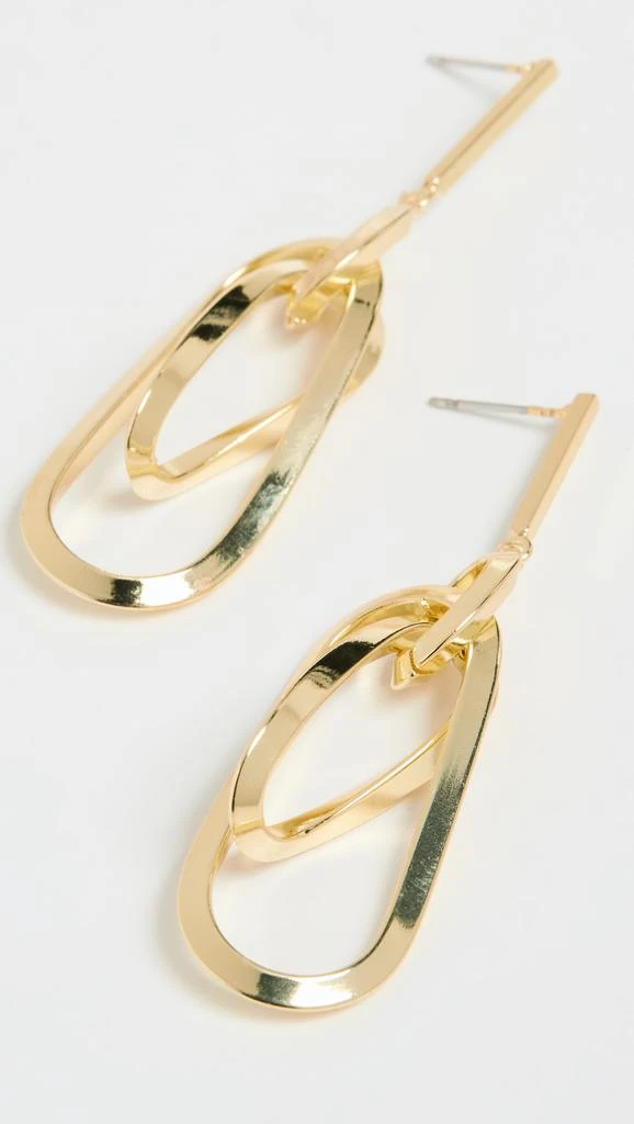 商品Shashi|SHASHI Marcelle Earrings,价格¥501,第4张图片详细描述