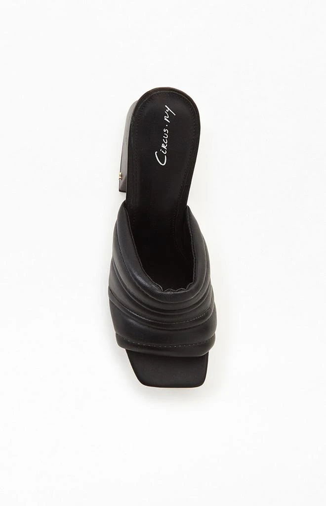商品Sam Edelman|Women's Marlie Platform Mules,价格¥333,第5张图片详细描述