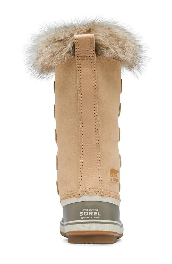 Joan of Arctic Faux Fur Waterproof Snow Boot 商品