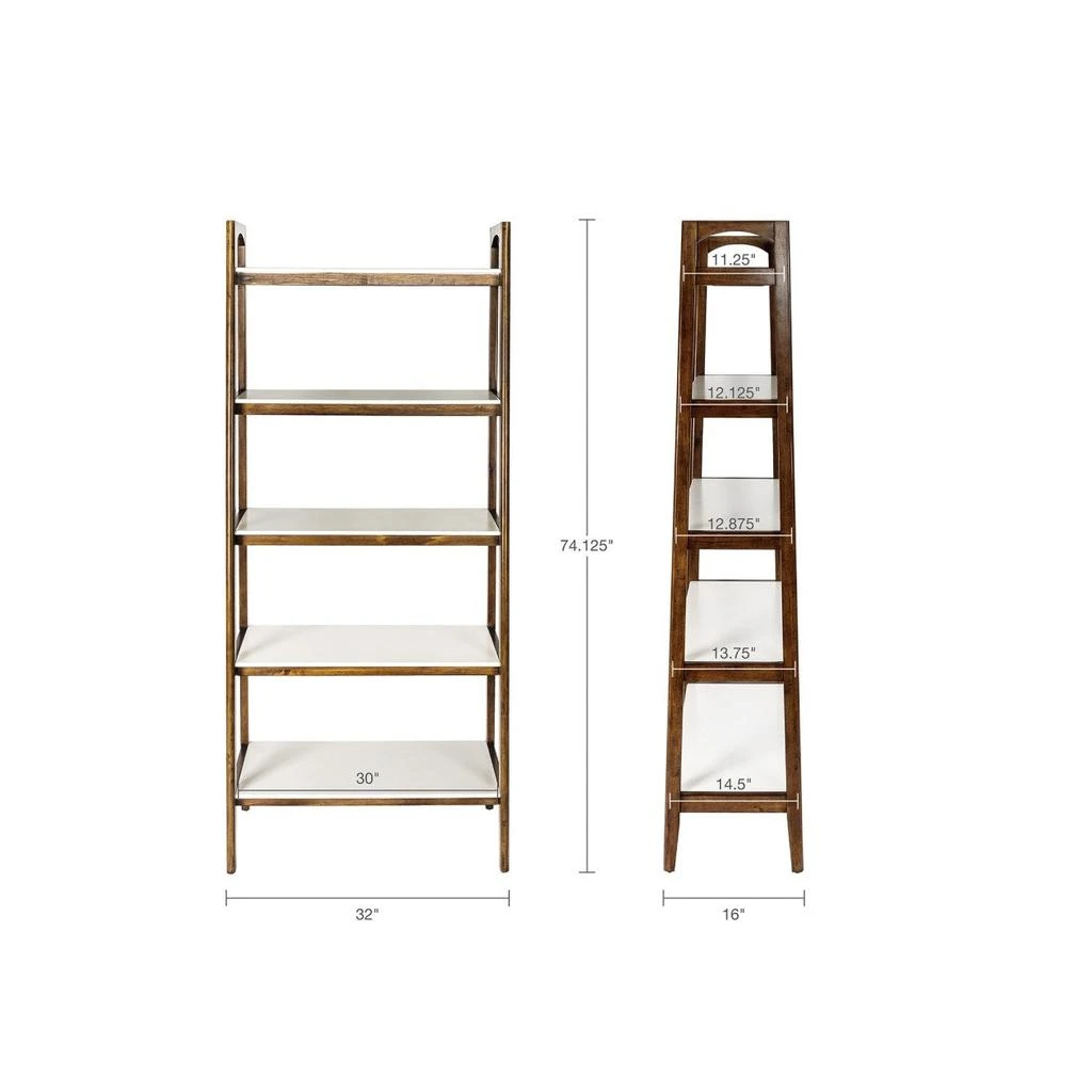 商品Simplie Fun|Display/Shelving/Etageres in Solid Wood,价格¥7162,第4张图片详细描述