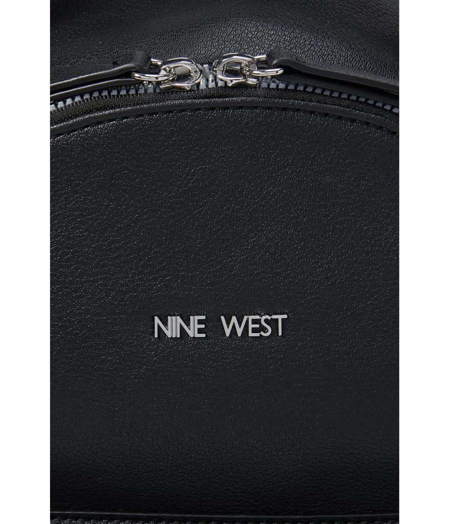 商品Nine West|Vander Medium Dome Backpack,价格¥355,第4张图片详细描述