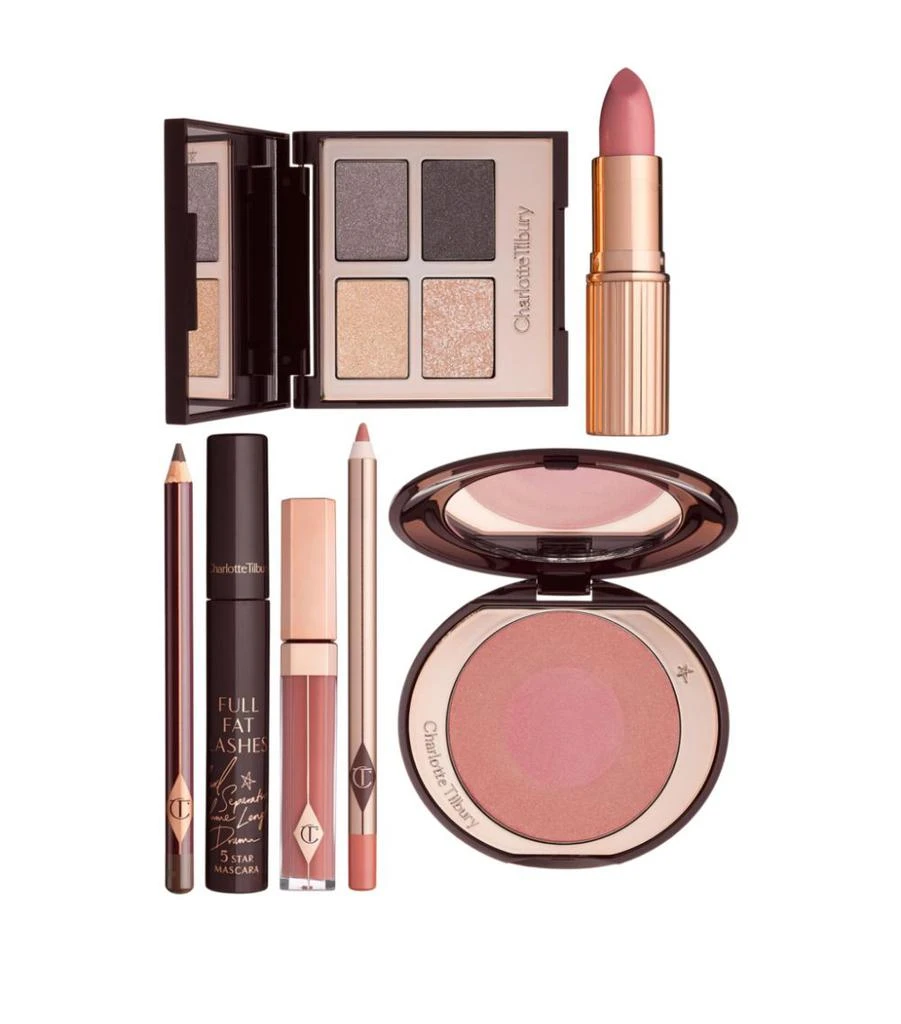 商品Charlotte Tilbury|上城女孩彩妆套装 The Uptown Girl Gift Set,价格¥1588,第1张图片