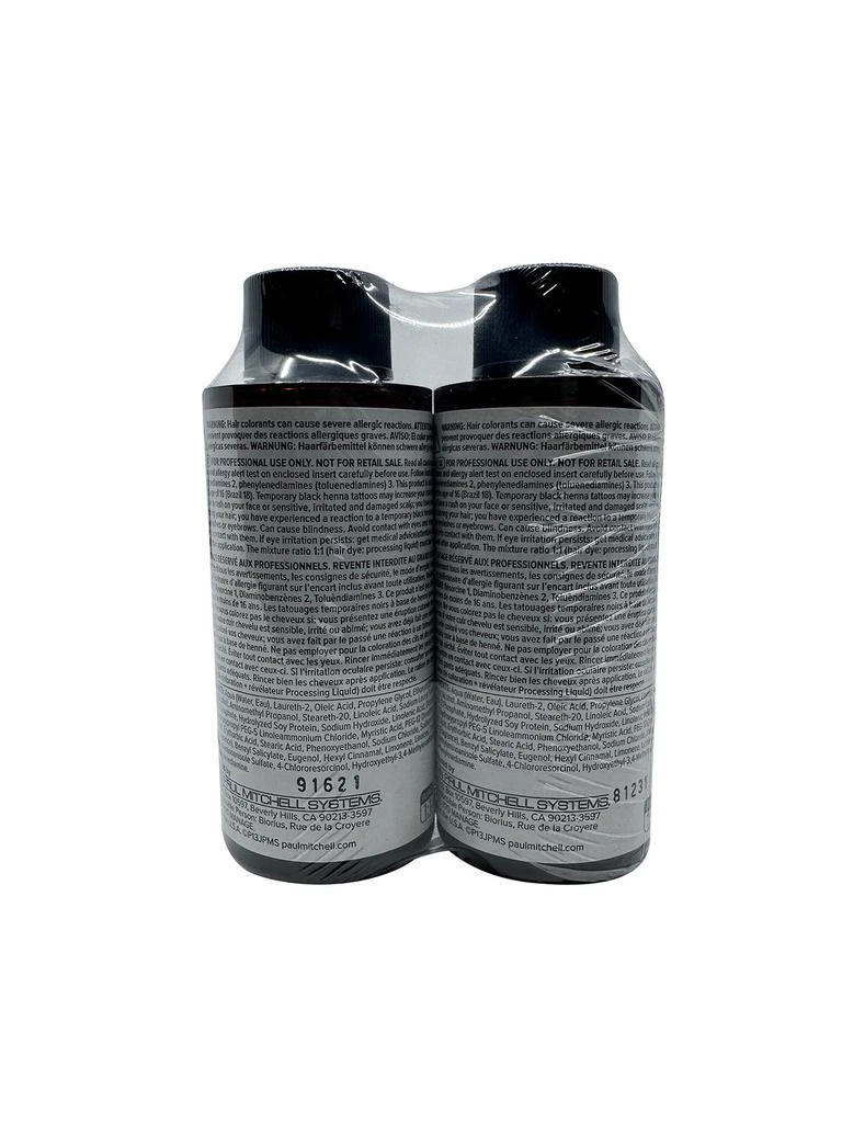 商品Paul Mitchell|The Demi Demi Permanent Hair Color 6MT 2 OZ Set of 2,价格¥104,第2张图片详细描述