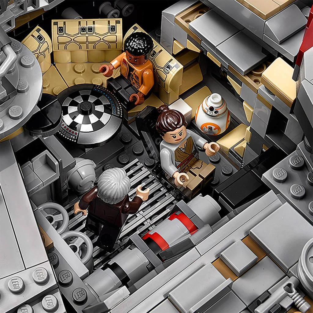 商品LEGO|乐高 终极千年隼 75192,价格¥7111,第4张图片详细描述