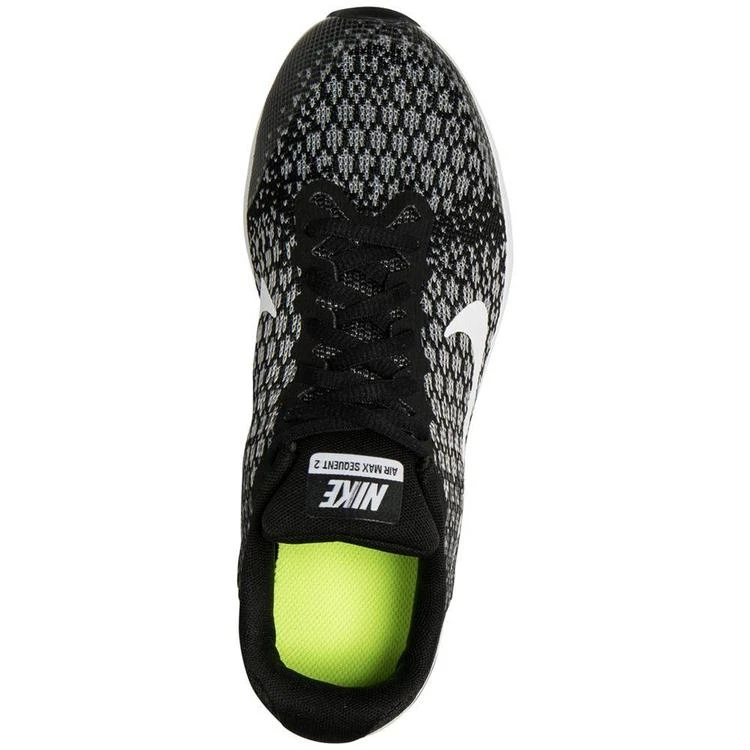 男童Boys' Air Max Sequent 2 Running Sneakers from Finish Line 商品