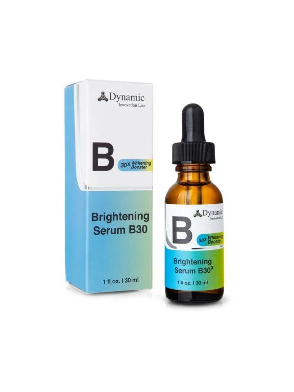 商品Dynamic Innovation Lab|2-Piece Brightening 30x Whitening Booster + Eye Lift Serum Set,价格¥477,第2张图片详细描述