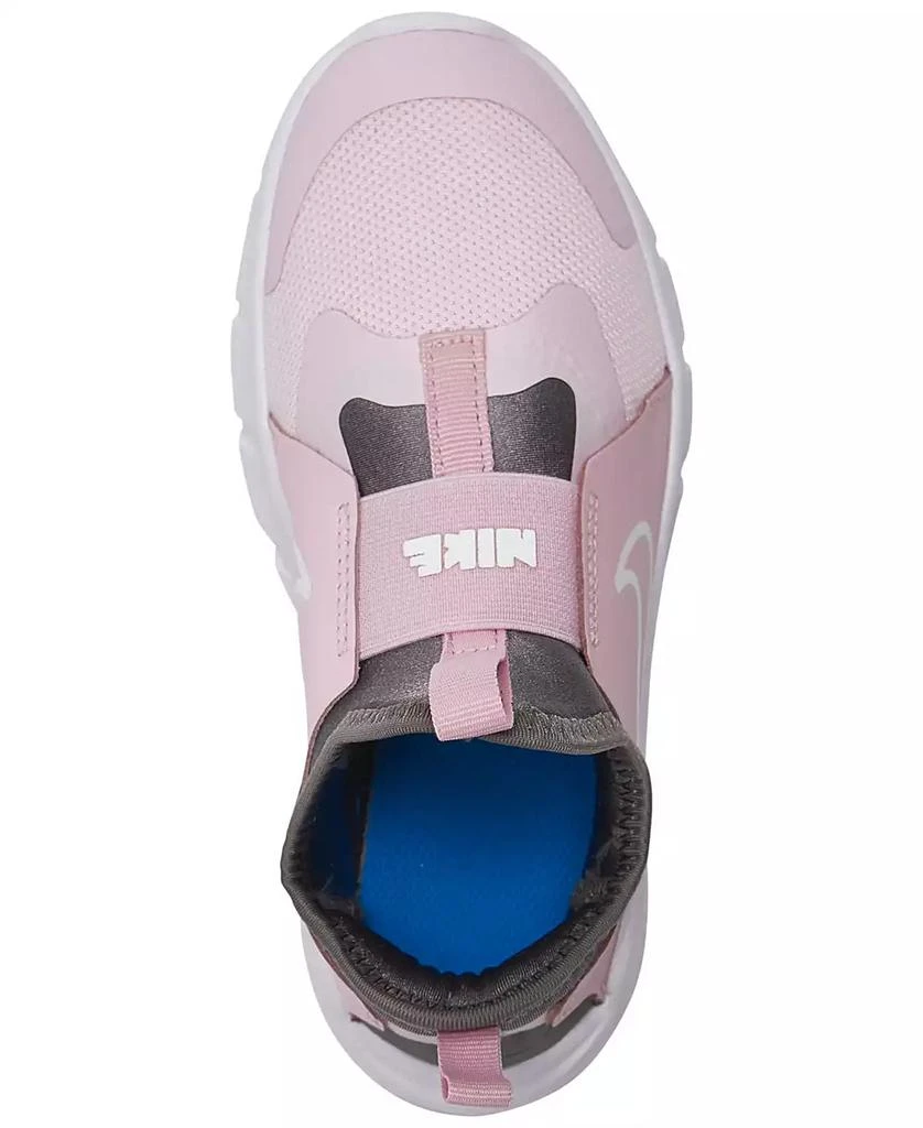 商品NIKE|Little Girls Flex Runner 2 Slip-On Running Sneakers from Finish Line,价格¥292,第4张图片详细描述