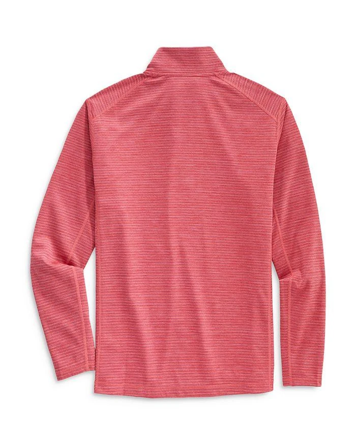 商品Vineyard Vines|Sankaty Half Zip Pullover,价格¥570,第2张图片详细描述