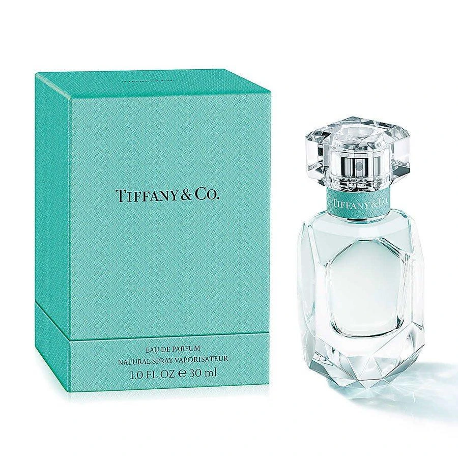 商品Tiffany & Co.|Tiffany & Co. 蒂芙尼 同名香水EDP 30ml,价格¥898,第1张图片