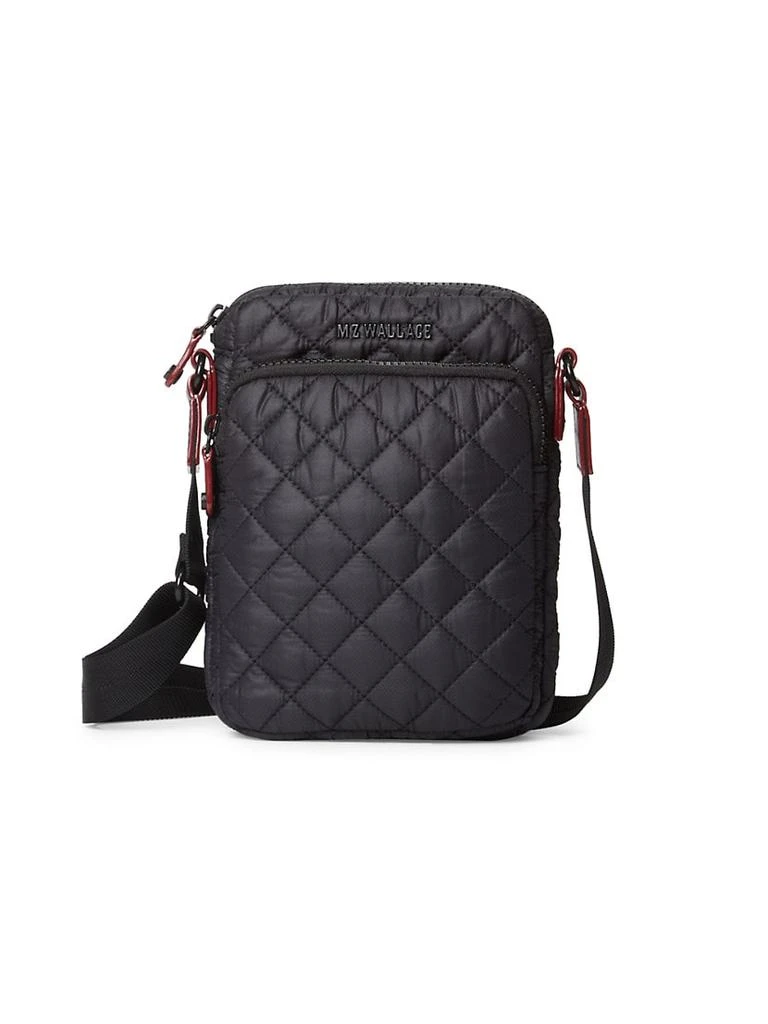 商品MZ Wallace|Metro Quilted Crossbody,价格¥1088,第1张图片