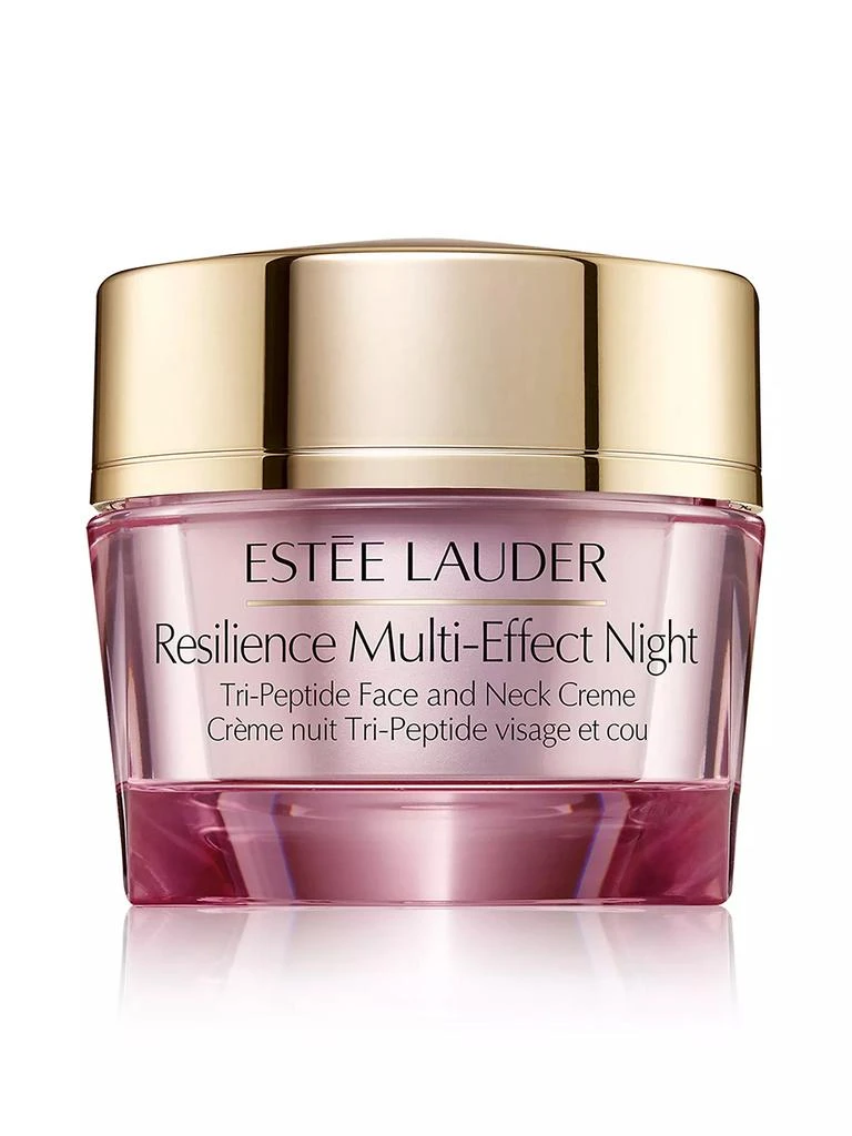 商品Estée Lauder|​​Resilience Multi-Effect Night Tri-Peptide Face & Neck Creme,价格¥1050,第1张图片