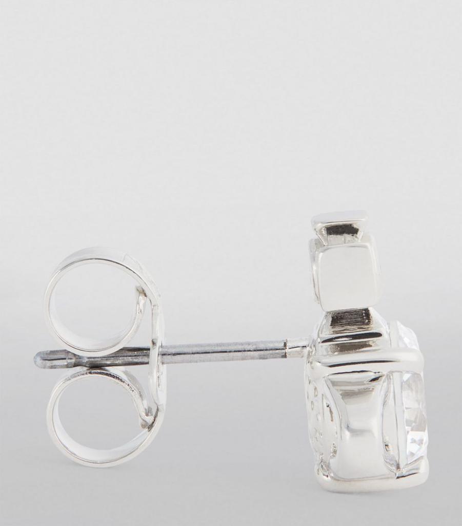 商品Vivienne Westwood|Reina Stud Earrings,价格¥762,第5张图片详细描述