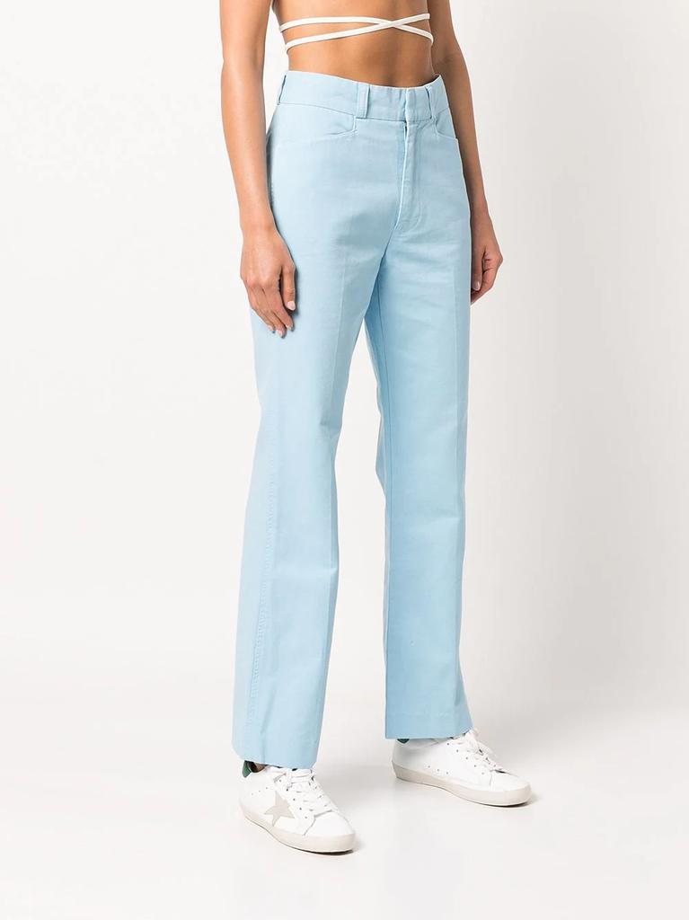商品Re/Done|RE/DONE '70s flared trousers,价格¥1581,第5张图片详细描述