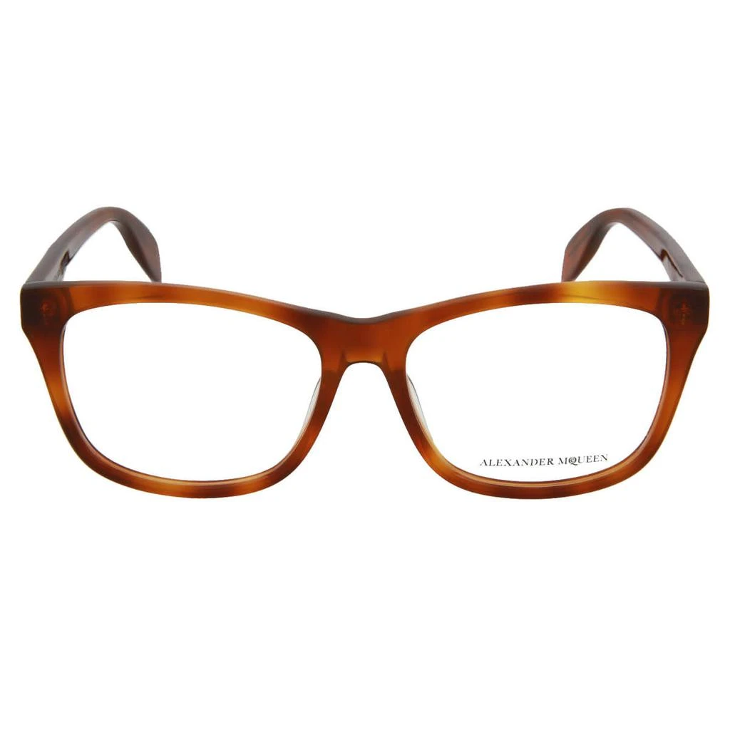 商品Alexander McQueen|Alexander McQueen Core   眼镜,价格¥643,第2张图片详细描述
