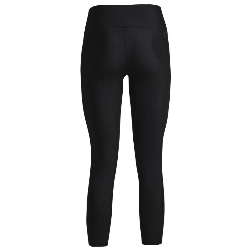 商品Under Armour|Under Armour Heat Gear Armour Hi Ankle Leggings - Women's,价格¥192,第2张图片详细描述