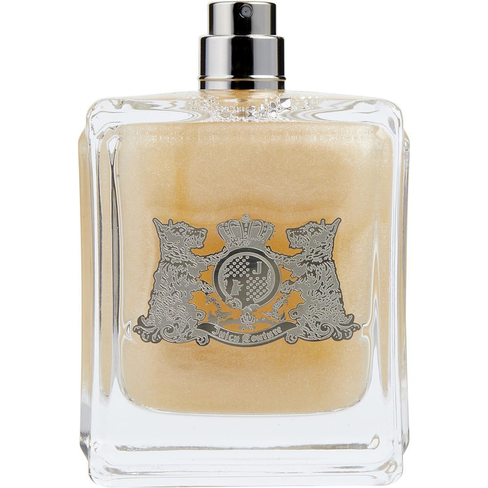 商品Juicy Couture|【简装】橘滋 冷艳光芒淡香精女士香水 EDP 100ml 简装（白盒或无盖）,价格¥237,第1张图片