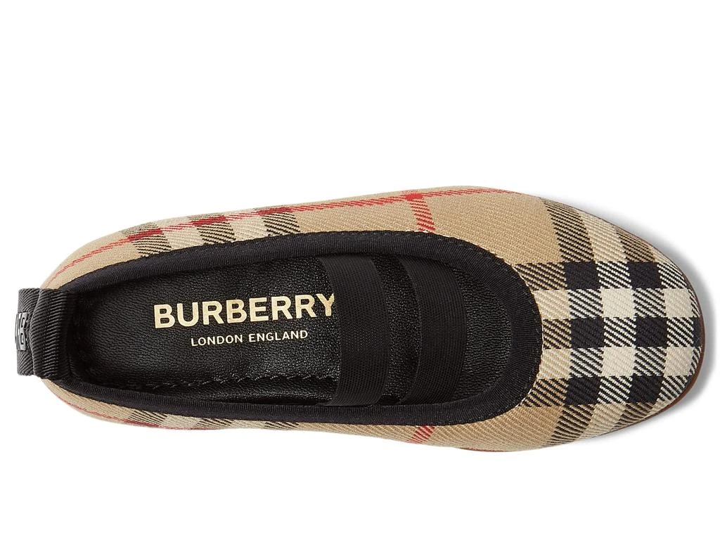 商品Burberry|Mini Grace CHK (Toddler),价格¥1571,第2张图片详细描述