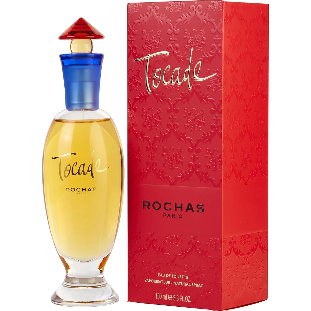 商品ROCHAS|ROCHAS 罗莎 红衣女郎女士淡香水 EDT 100ml,价格¥244,第1张图片