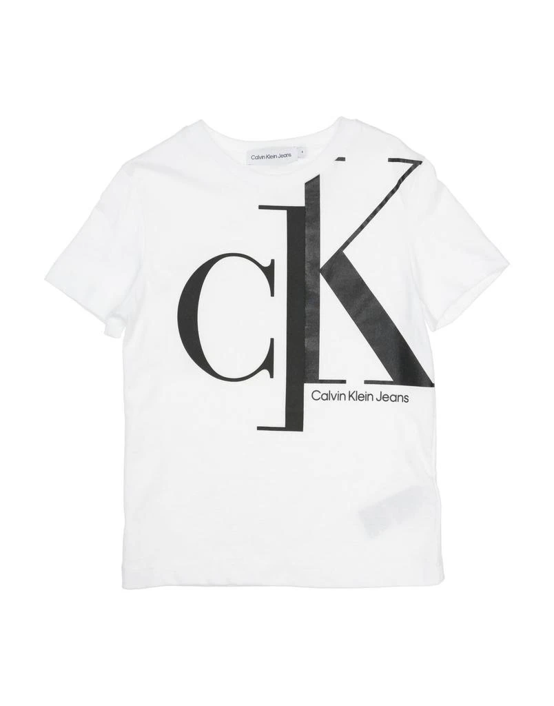 商品Calvin Klein|T-shirt,价格¥252,第1张图片