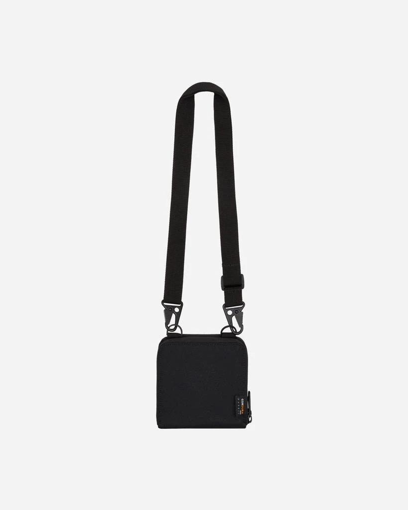 商品Carhartt|Payton Detachable Wallet Black,价格¥292,第4张图片详细描述