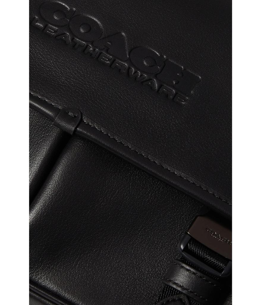 商品Coach|League Messenger Bag in Smooth Leather,价格¥2164,第6张图片详细描述