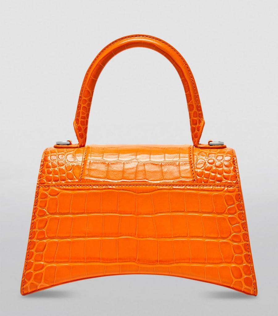 商品Balenciaga|XS Hourglass Top-Handle Bag,价格¥21769,第6张图片详细描述