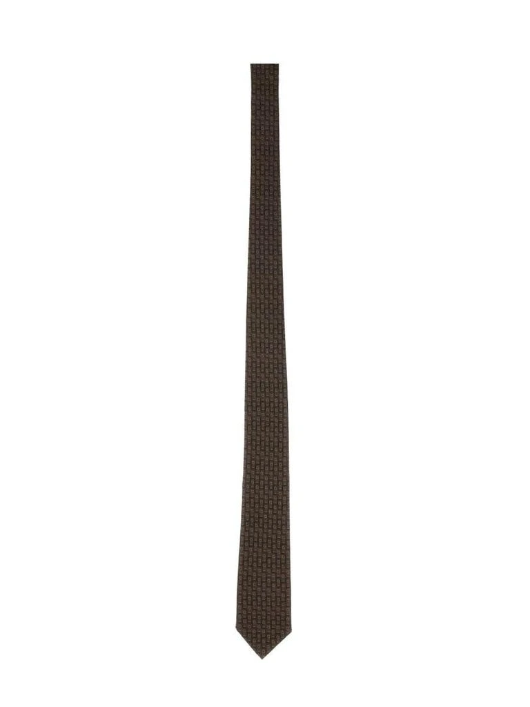 商品Salvatore Ferragamo|Salvatore Ferragamo TIES in Brown,价格¥1258,第1张图片