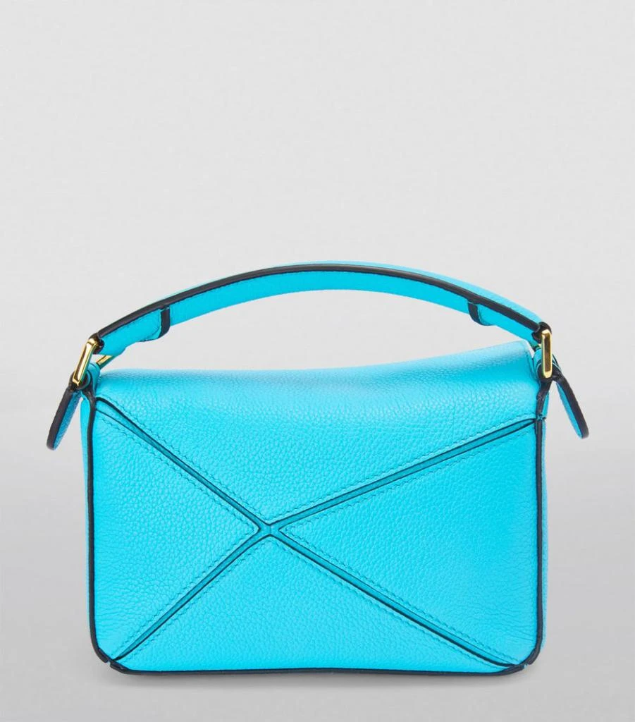 商品Loewe|Mini Puzzle Top-Handle Bag,价格¥18346,第5张图片详细描述