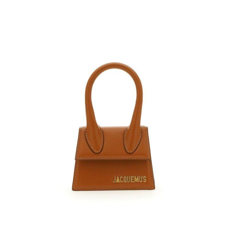 商品Jacquemus|Jacquemus Le Chiquito Logo Lettering Tote Bag,价格¥3271,第1张图片