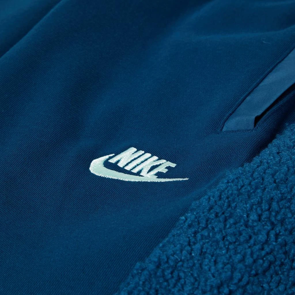 商品NIKE|NSW Club Fleece Winterized Pants (Little Kids/Big Kids),价格¥300,第2张图片详细描述