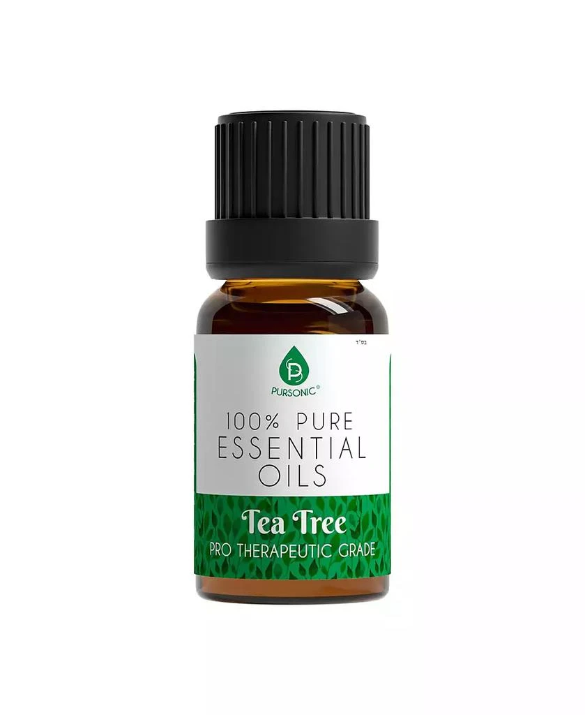 商品PURSONIC|8 pack of 100% Pure Essential Aromatherapy Oils,价格¥132,第5张图片详细描述