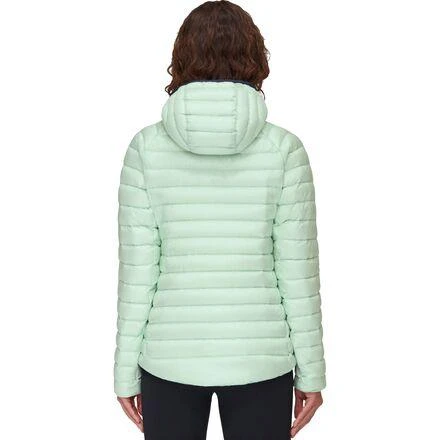 商品Mammut|Broad Peak IN Hooded Jacket - Women's,价格¥815,第2张图片详细描述