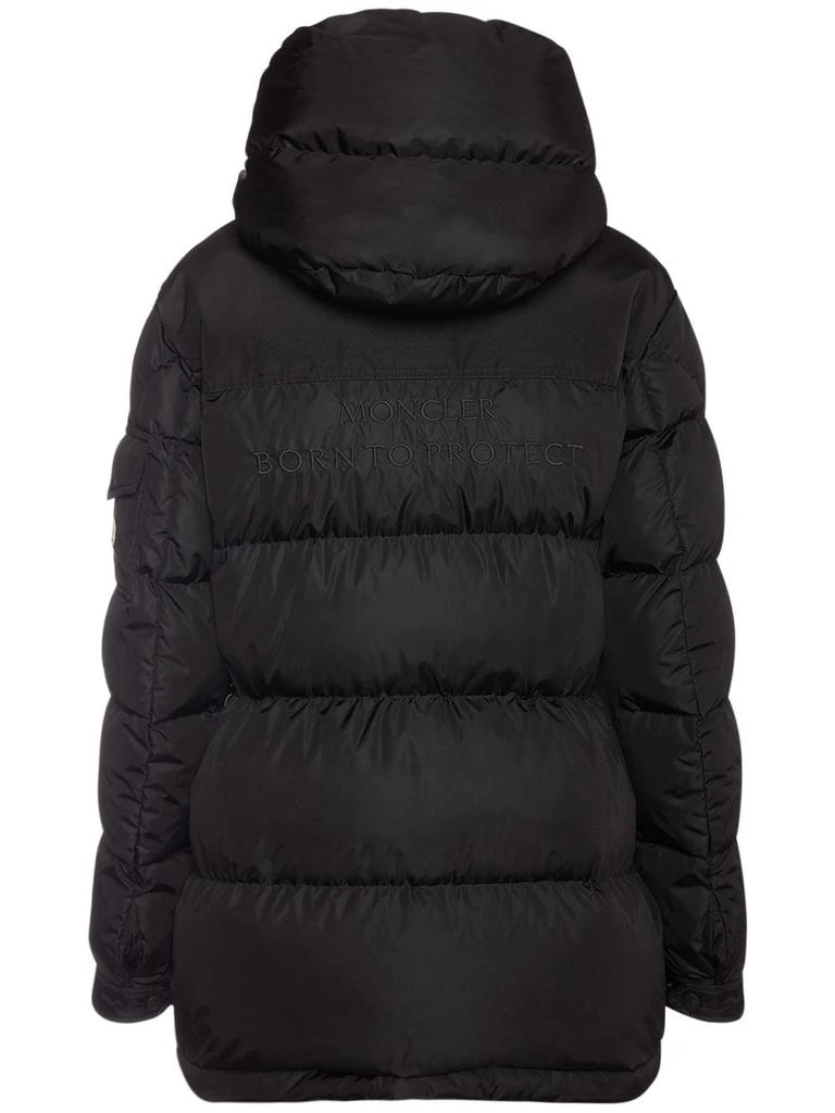商品Moncler|Born To Protect Erquy Down Jacket,价格¥14987,第5张图片详细描述